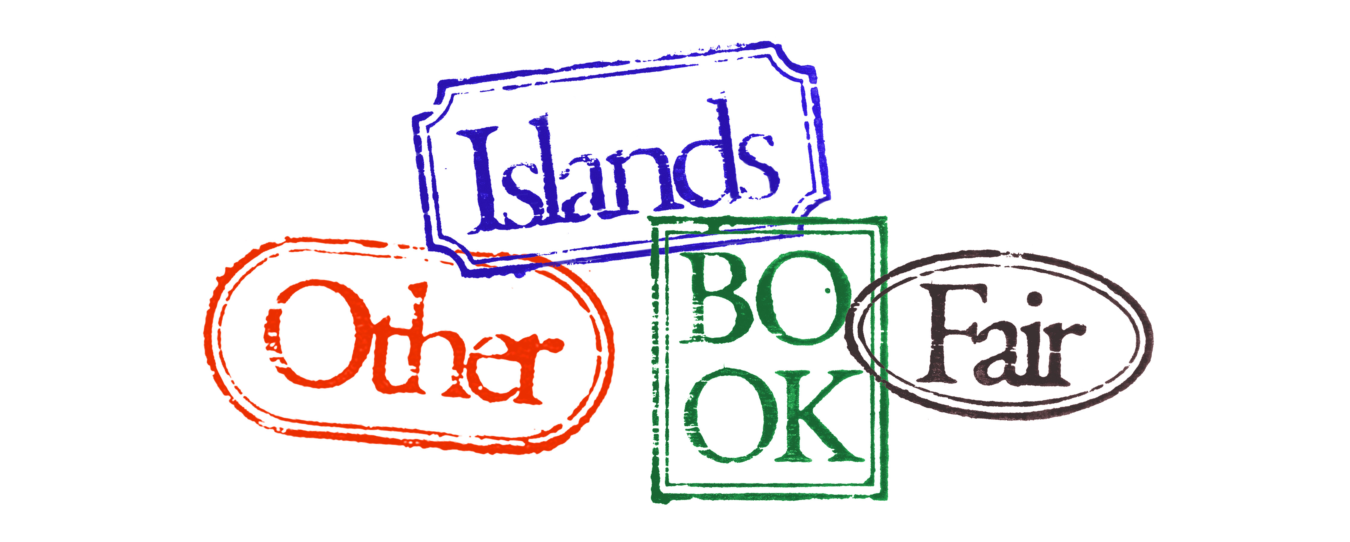 Other Islands Book Fair logo